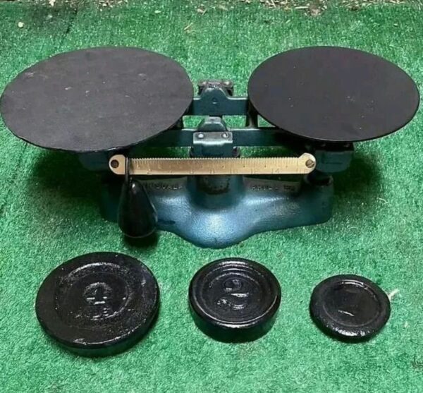 Scale weight